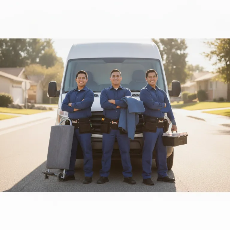 Empresa de Mudanzas equipo en Uriangato